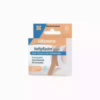 Lifemed Heftpflaster 5 M X 1,25 Cm Hautfarben Classic 600 M