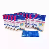 Lifemed Kalt & Warm Kompresse, Gr M, 12 X 20 Cm