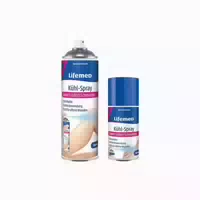 Lifemed Kühlspray Transparent 100 ml 0,3 l
