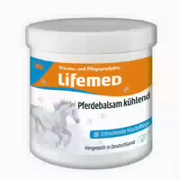 Lifemed Pferdebalsam Kühlend 250 Ml, 12 Stück 3 L