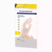 Lifemed Vinyl Handschuhe
