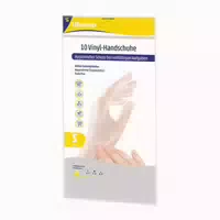Lifemed Vinyl Handschuhe