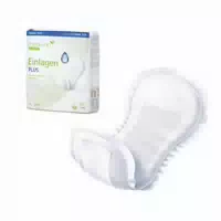 Medi Inn Inkontinenz Einlagen Plus, 3 Tropfen, Unisex Passform, Weiß 168 St