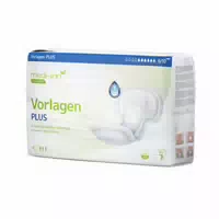 Medi Inn Inkontinenz Einlagen Normal, 2 Tropfen
