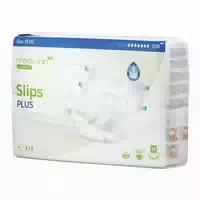 Medi Inn Inkontinenz Slips Plus, 7 Tropfen, Unisex Passform, Weiß, Gr m 90 st