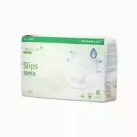 Medi Inn Inkontinenz Vorlagen Plus, 6 Tropfen, Unisex Passform, Weiß