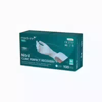 Medi Inn Pro Nitril Clinic Perfect Recovery Einmalhandschuhe, Gr Xs 100 st