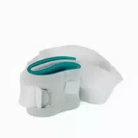 Medi Inn Patientenhalter 36 Cm X 8 Cm Blau Weiß Mit Fixierband 24 St