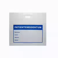 Medi Inn Patienteneigentum Taschen 250 Stück