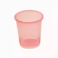 Medi Inn Medikamentenbecher, 30 Ml, Graduiert, Rot, 240 Stück 240 St