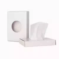 Medi Inn Set 1 X Hygienebeutelspender Weiß Mit 1 X 30 Hygienebeuteln 60 St