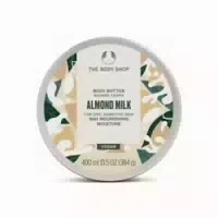 Almond Milk Body Butter