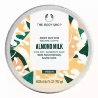 The Body Shop Almond Milk Body Butter