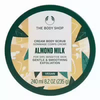 The Body Shop Almond Milk Body Scrub
