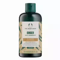 The Body Shop Shampoo Anti Dandruff Ginger