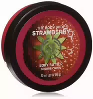 The Body Shop Bodybutter Erdbeere