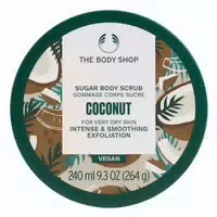 The Body Shop Coconut Body Scrub