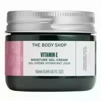 The Body Shop Gel Cream Vitamin E
