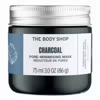 The Body Shop Facial Mask Charcoal