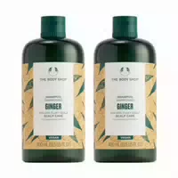 The Body Shop Ginger Scalp Care Shampoo 400ml