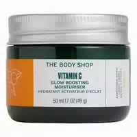 The Body Shop Glow Boost Moisturiser Vitamin C