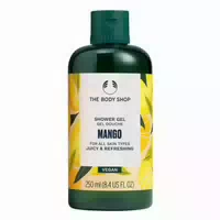 The Body Shop Mango Shower Gel