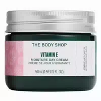 The Body Shop Moisture Cream Vitamin E