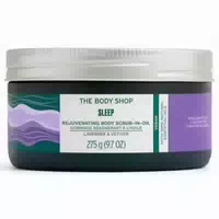 The Body Shop Sleep Rejuvenating Body Scrub in Oil