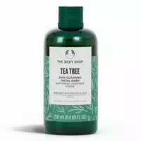 The Body Shop Tea Tree Skin Clearing Facial Wash