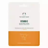 The Body Shop Vitamin C Glow Sheet Mask