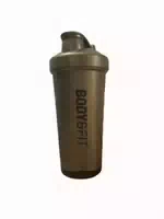 Premium Sports Shaker Bottle – Gold Edition