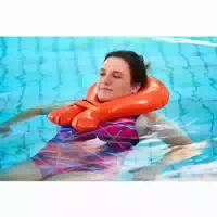 Bodyfit Schwimmkragen