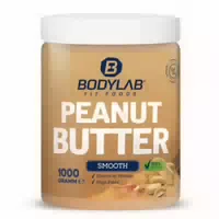 100% Peanut Butter 1000g Smooth
