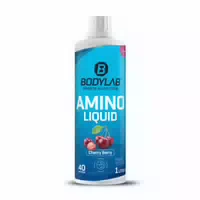 2 X Amino Liquid Cherry Berry
