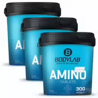 2 X Amino Tabs