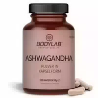 Ashwagandha Pulver in Kapselform 150 Kapseln