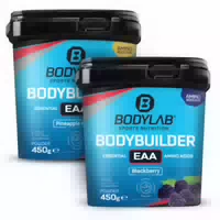 2 X Bodybuilder Eaa Je 450g
