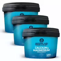 2 X Calcium & Magnesium Complex 120 Tabletten