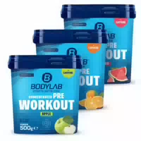 Concentrated Pre Workout 500g Watermelon