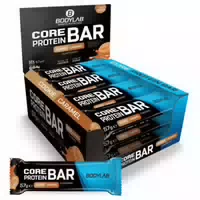 Core Protein Bar 12x57g Cookie Caramel Flavouring