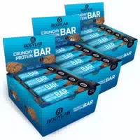 Crunchy Protein Bar 12x64g Chocolate & Nuts