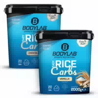 Easy Rice Carbs 2000g Chocolate