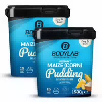 2 X Instant Maize Corn Pudding Je 1500g