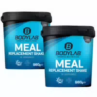 3 X Meal Replacement Je 960g Shaker