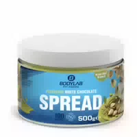 2 X Pistachio White Chocolate Spread 2 X 500g