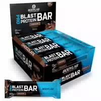 Pro Blast Protein Bar 12x60g Chocolate Flavouring
