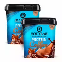 2 X Protein Coffee 1000g