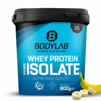 Whey Protein Isolat 900g Banana