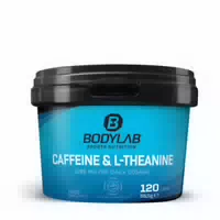 3 X Caffeine & L Theanine 120 Kapseln