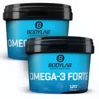 3 X Omega 3 Forte